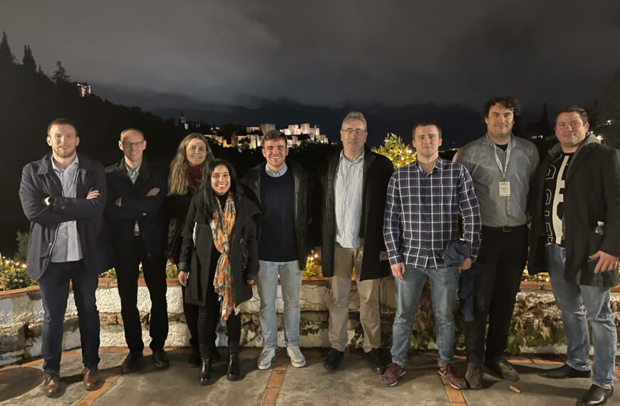 ViVoLab research group participates at iberSPEECH 2022 conference in Granada